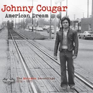 CD Shop - JOHNNY COUGAR AMERICAN DREAM - THE M...