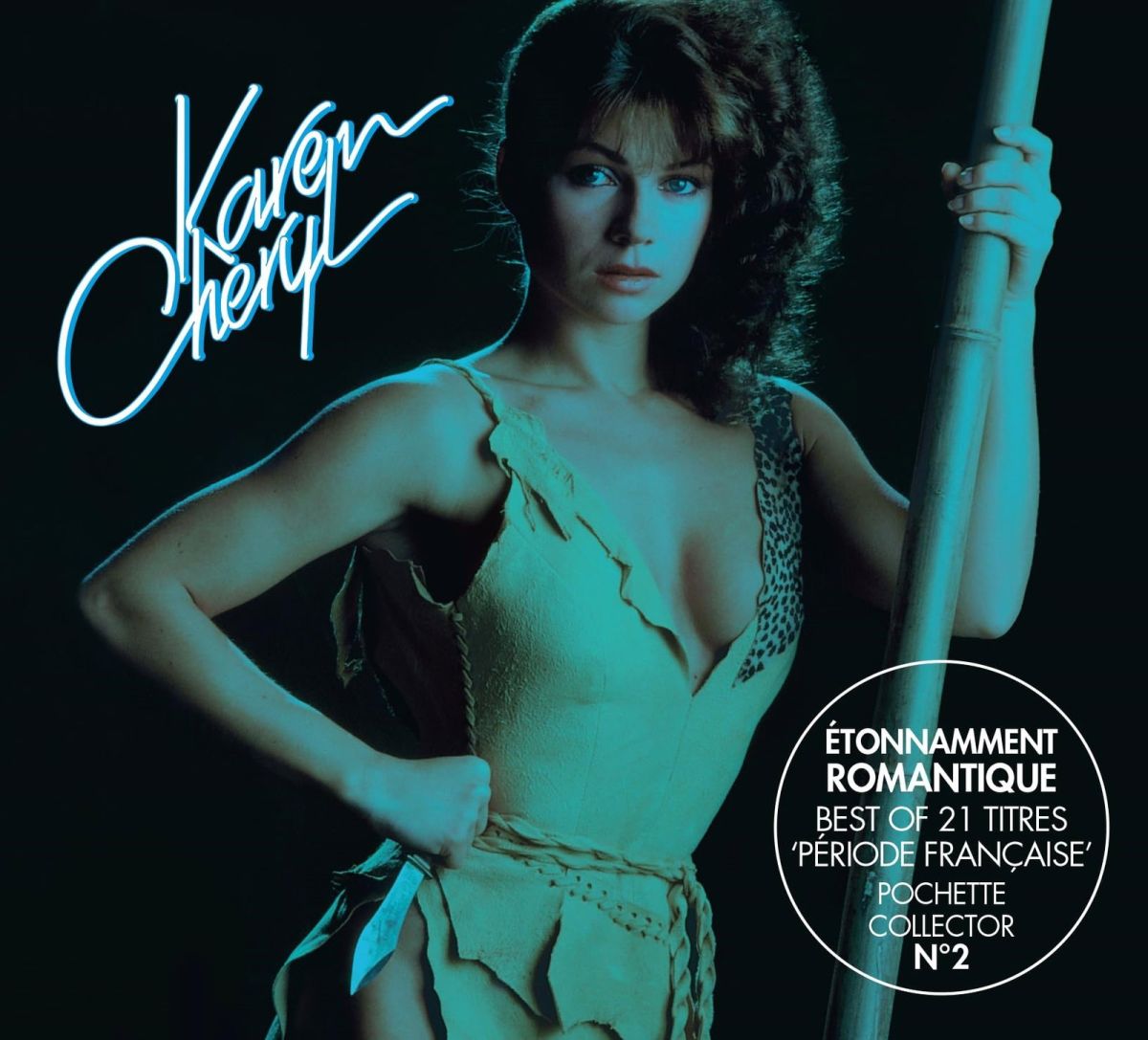 CD Shop - CHERYL KAREN ETONNAMMENT ROMANTIQUE