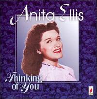 CD Shop - ANITA ELLIS THINKING OF YOU