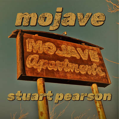 CD Shop - STUART PEARSON MOJAVE