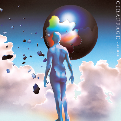 CD Shop - GIRAFFAGE TOO REAL