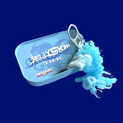 CD Shop - JELLYSKIN IN BRINE