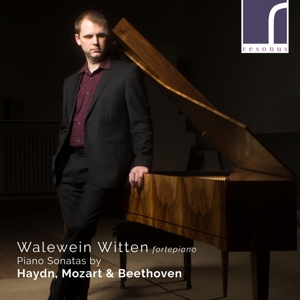 CD Shop - WALEWEIN WITTEN PIANO SONATAS BY HAYDN...