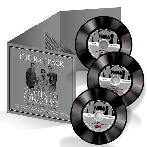 CD Shop - THE RAT PACK PLATINUM COLLECTION
