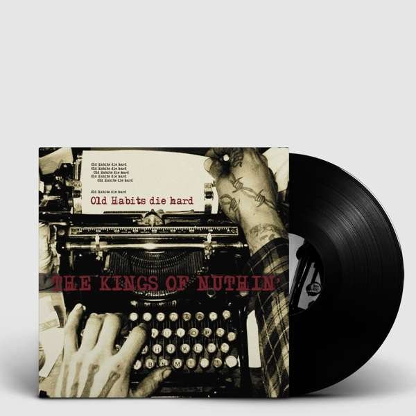 CD Shop - KINGS OF NUTHIN\