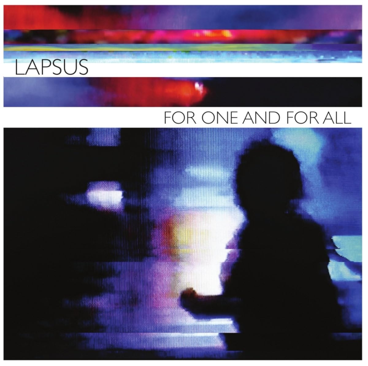 CD Shop - LAPSUS FOR ONE AND FOR ALL