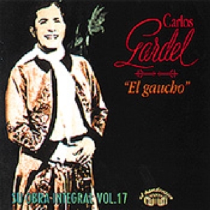 CD Shop - CARLOS GARDEL EL GAUCHO