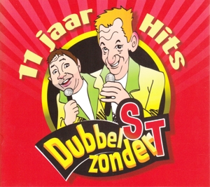 CD Shop - DUBBEL S ZONDER T 11 JAAR HITS
