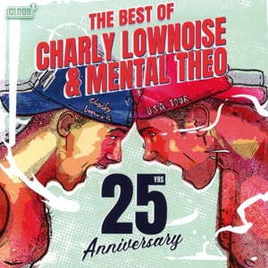 CD Shop - CHARLY LOWNOISE & MENTAL THEO BEST OF - 25 YEARS ANN...