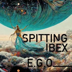 CD Shop - SPITTING IBEX E.G.O