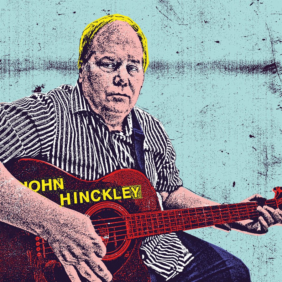 CD Shop - JOHN HINCKLEY NEVER ENDING QUEST/ MA...