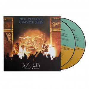 CD Shop - NEIL YOUNG,CRAZY HORSE WELD