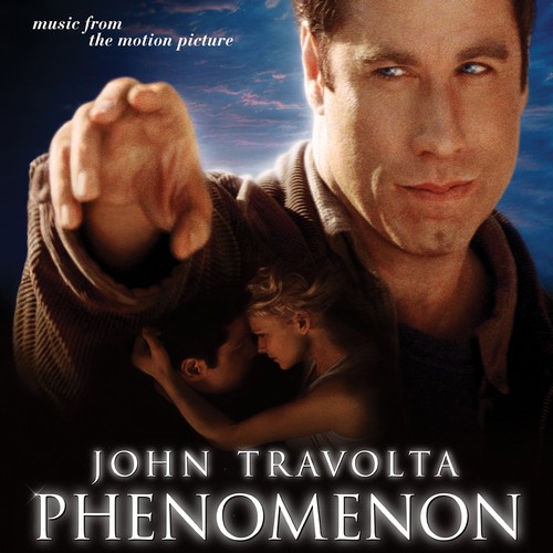 CD Shop - OST / VARIOUS ARTISTS RSD -  PHENOMENON OST (BLUE VINYL ALBUM)