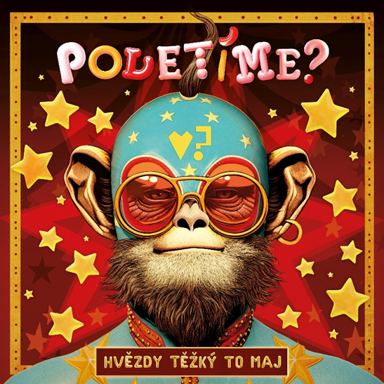 CD Shop - POLETIME? HVEZDY TEZKY TO MAJ
