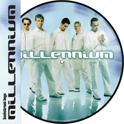CD Shop - BACKSTREET BOYS MILLENNIUM