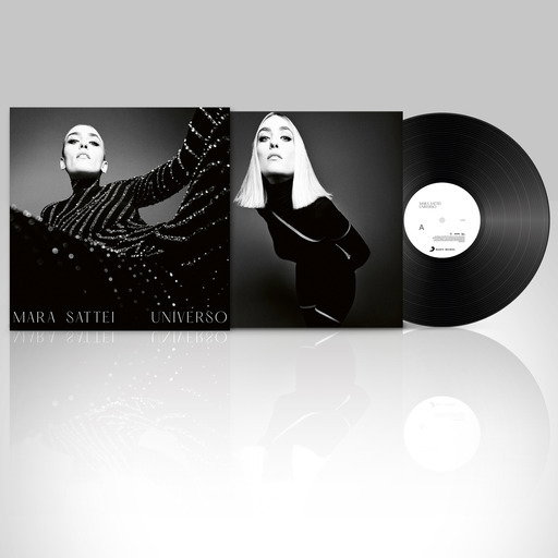 CD Shop - MARA SATTEI UNIVERSO
