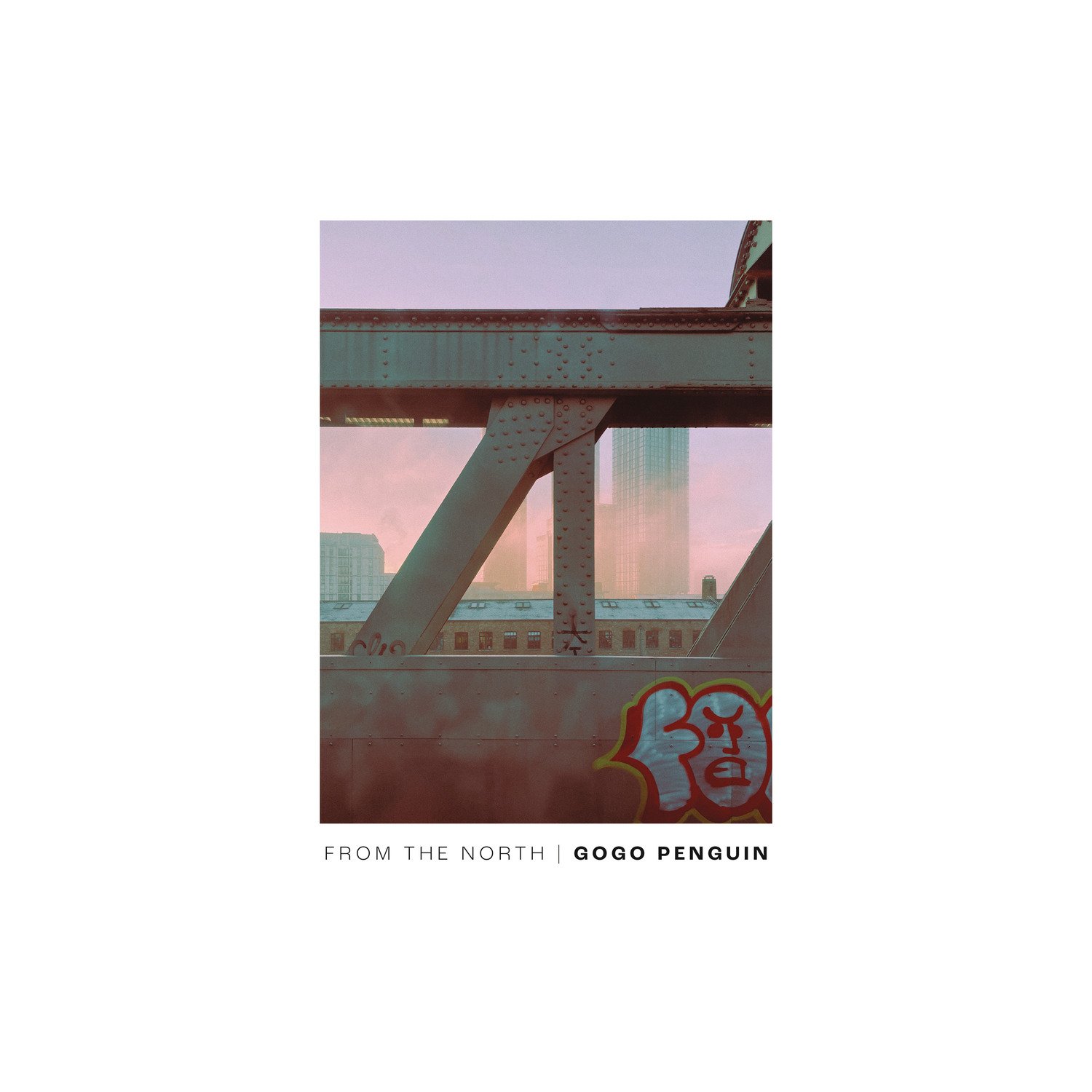 CD Shop - GOGO PENGUIN FROM THE NORTH - GOGO ...