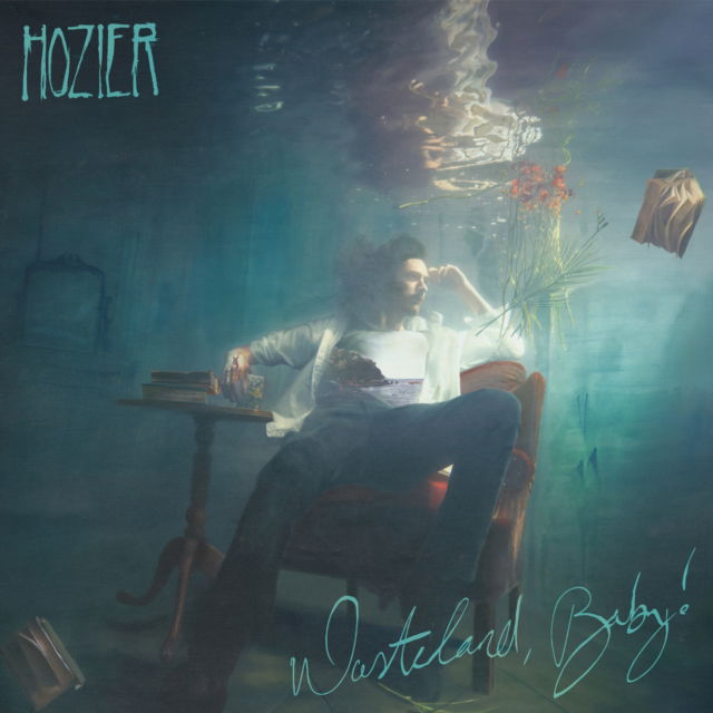 CD Shop - HOZIER WASTELAND / BABY!