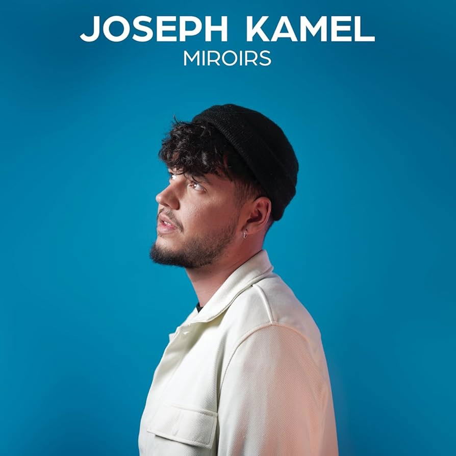 CD Shop - JOSEPH KAMEL MIROIRS