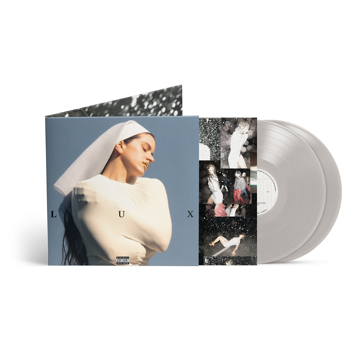 CD Shop - ROSALÍA LUX