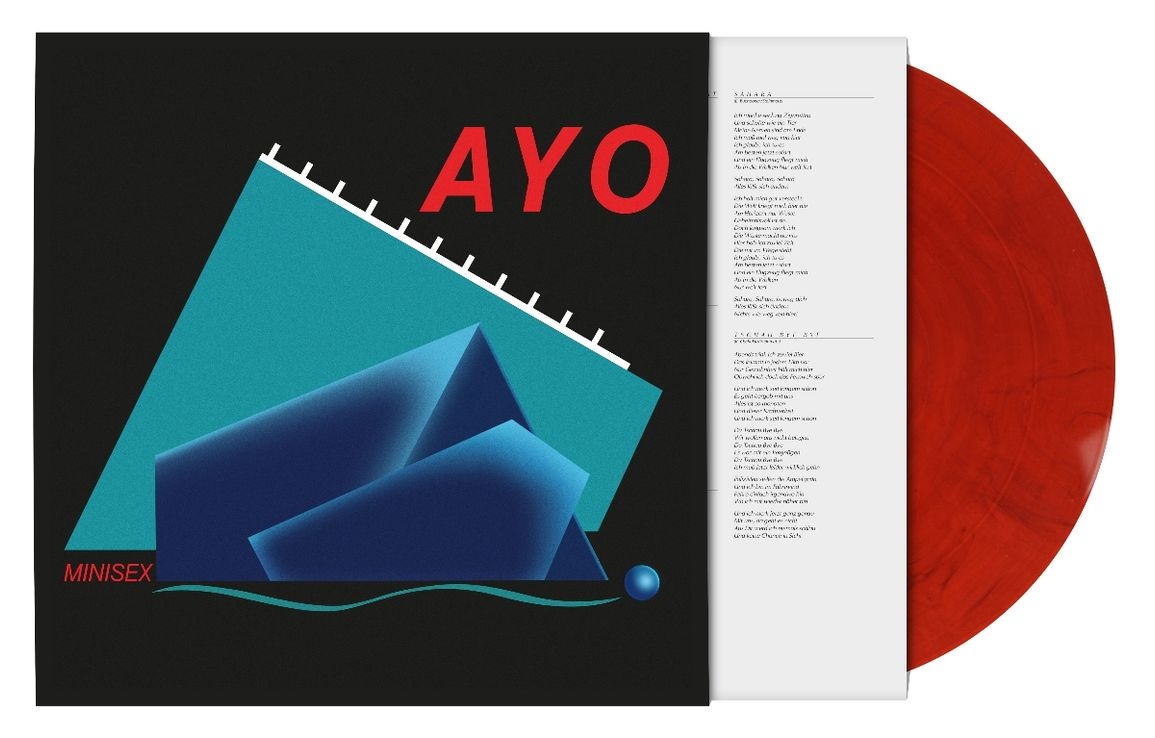 CD Shop - MINISEX AYO