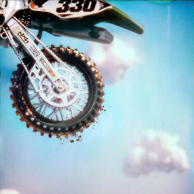 CD Shop - PARIS TEXAS MID AIR