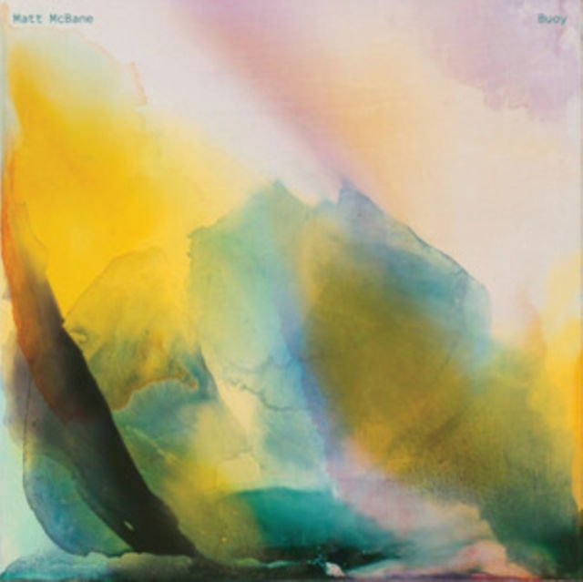CD Shop - MATT MCBANE BUOY