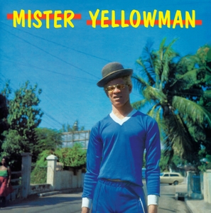 CD Shop - YELLOWMAN MISTER YELLOWMAN