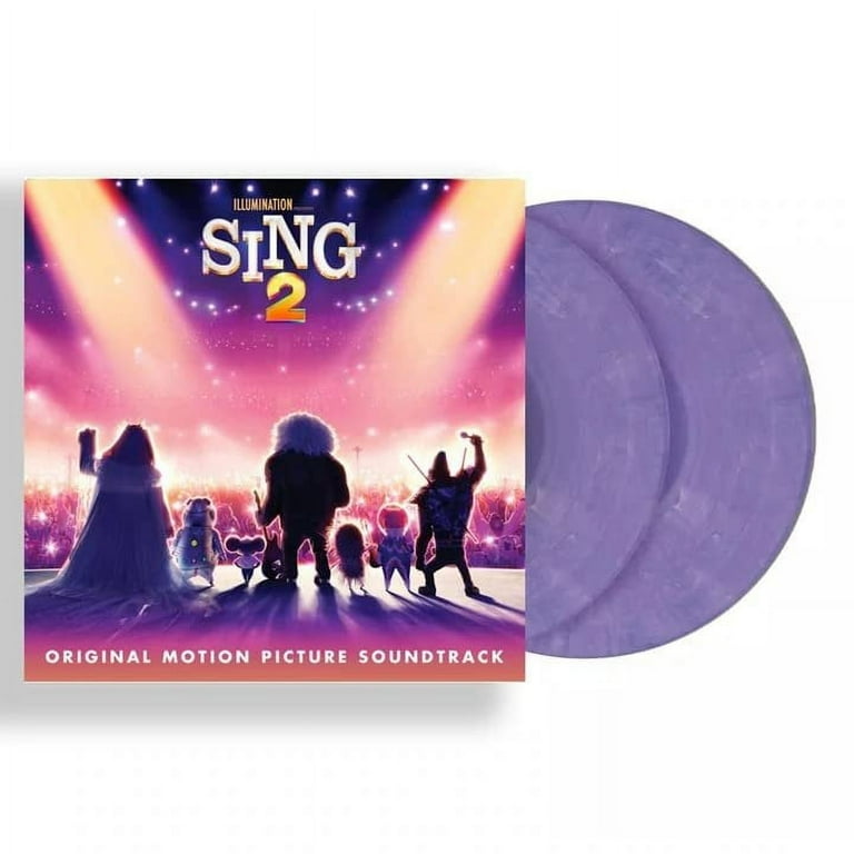CD Shop - VARIOUS ARTISTS SING 2 (ORIGINAL MOTIO...