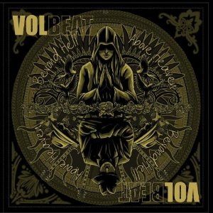 CD Shop - VOLBEAT BEYOND HELL / ABOVE HEAVEN