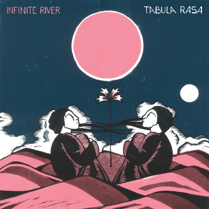 CD Shop - INFINITE RIVER TABULA RASA