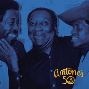 CD Shop - VARIOUS ARTISTS ANTONES: 50 YEARS OF T...