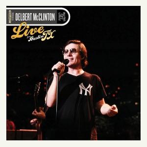 CD Shop - DELBERT MCCLINTON LIVE FROM AUSTIN, TX