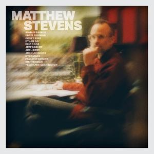 CD Shop - MATTHEW STEVENS MATTHEW STEVENS
