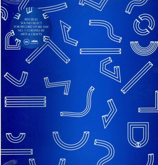 CD Shop - VARIOUS ARTISTS RED BULL SOUND SELECT ...
