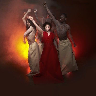 CD Shop - EMEL MATHLOUTHI EVERYWHERE WE LOOKED W...