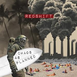 CD Shop - REDSHIFT CHAOS AS PLANNED