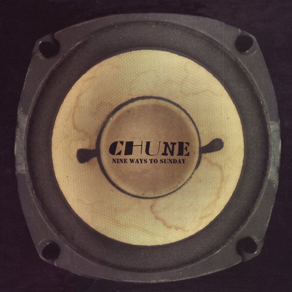 CD Shop - CHUNE \"NINE WAYS TO SUNDAY (10\"\")\"