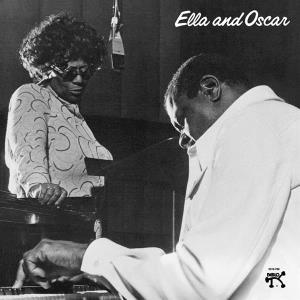 CD Shop - OSCAR PETERSON,ELLA FITZGERALD ELLA AND OSCAR