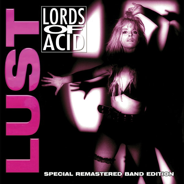 CD Shop - LORDS OF ACID LUST