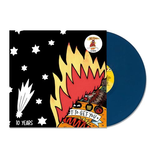 CD Shop - NECK DEEP LIFE\