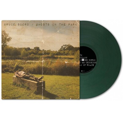 CD Shop - BRUCE SOORD GHOSTS IN THE PARK