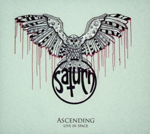 CD Shop - SATURN (USA) ASCENDING