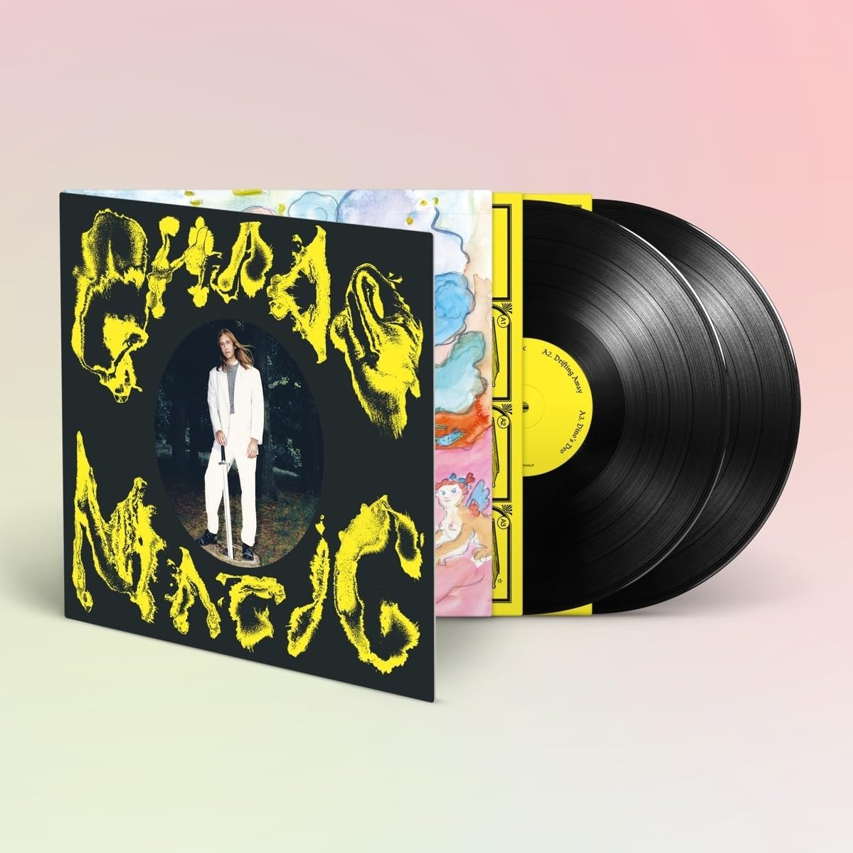 CD Shop - JAAKKO EINO KALEVI CHAOS MAGIC