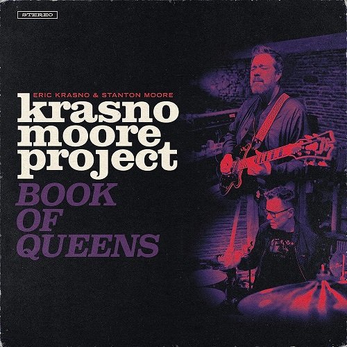 CD Shop - STANTON MOORE ERIC KRASNO KRASNO/MOORE PROJECT: ...