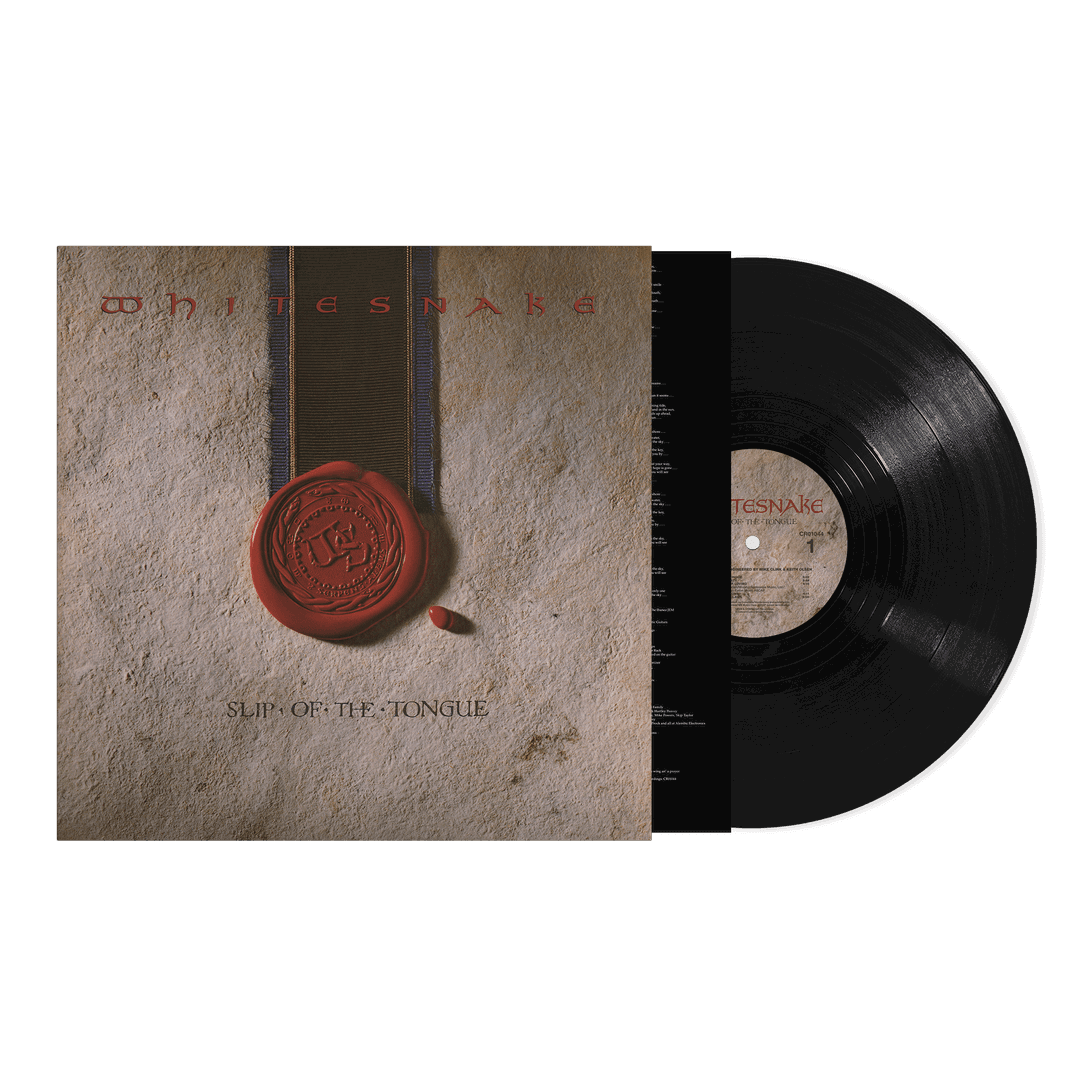CD Shop - WHITESNAKE SLIP OF THE TONGUE
