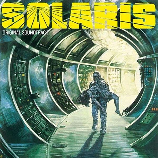 CD Shop - EDWARD ARTEMIEV SOLARIS