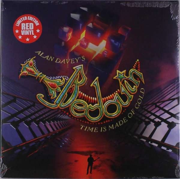 CD Shop - BEDOUIN TIME IS MADE OF GOLD