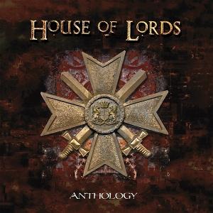 CD Shop - HOUSE OF LORDS ANTHOLOGY