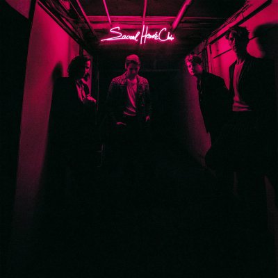 CD Shop - FOSTER THE PEOPLE SACRED HEARTS CLUB